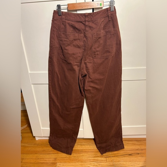 Aritzia Sunday best Jaden pants size 2 - Picture 7 of 7